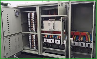 Hướng dẫn chọn thiết bị phù hợp cho tủ điện tổng MSB