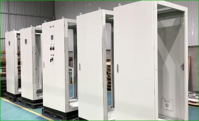 Quy trình sản xuất vỏ tủ điện theo tiêu chuẩn ISO