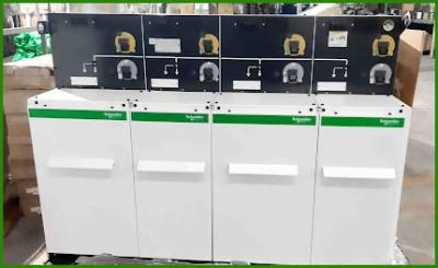 Các loại tủ điện RMU Schneider RM6 24kV